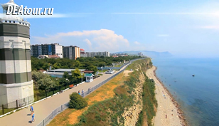 Отдых в Витязево 2019